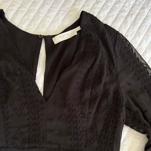 NEW - ASTR The label dress